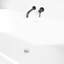 67" Freestanding Soaking Acrylic Bathtub