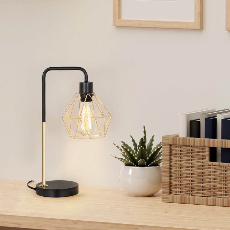 Metal Desk Lamp