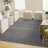 DKNY Pure Knots Grey Modern Indoor Rug-106845065