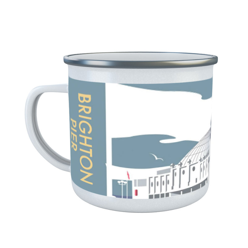 Remona Enamelware Camping Mug