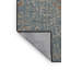 Tapis gris lavable à la machine