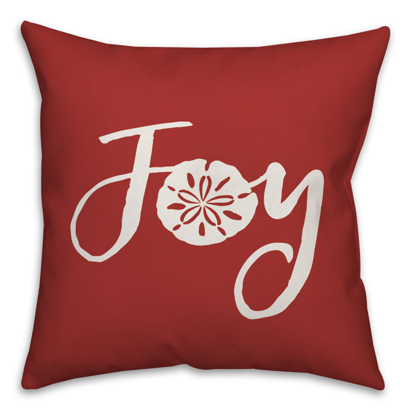  Coussin Joy Sand