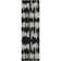 Premium Machine Washable Prisco Black Rug