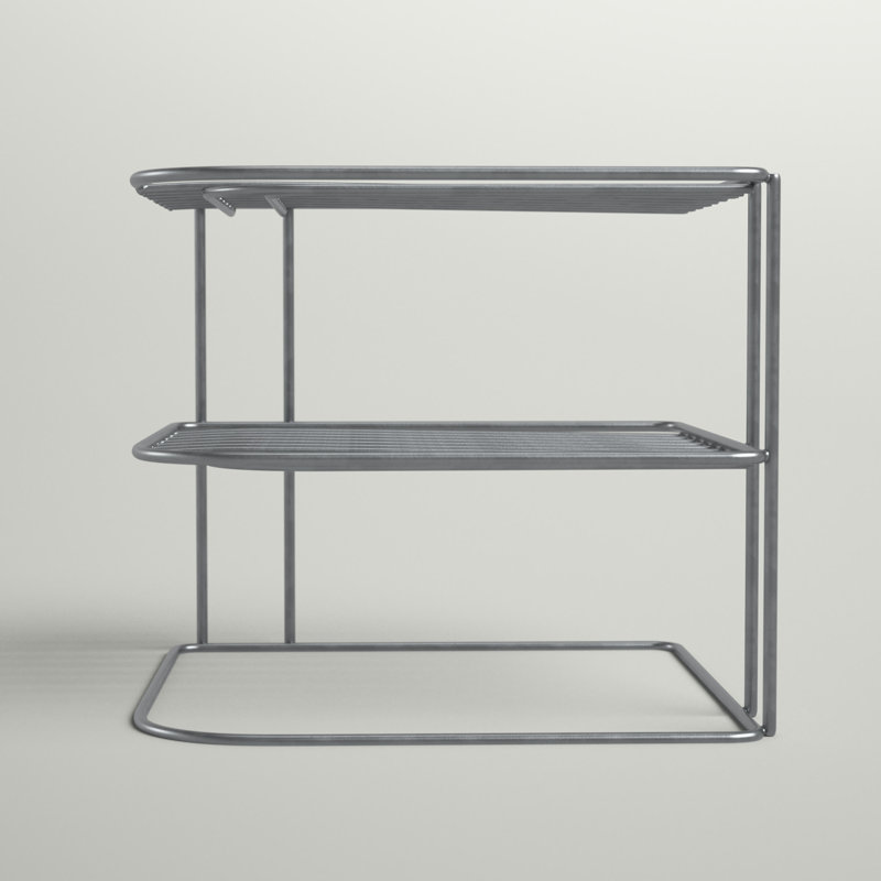 Althoff Cabinet Shelving Rack