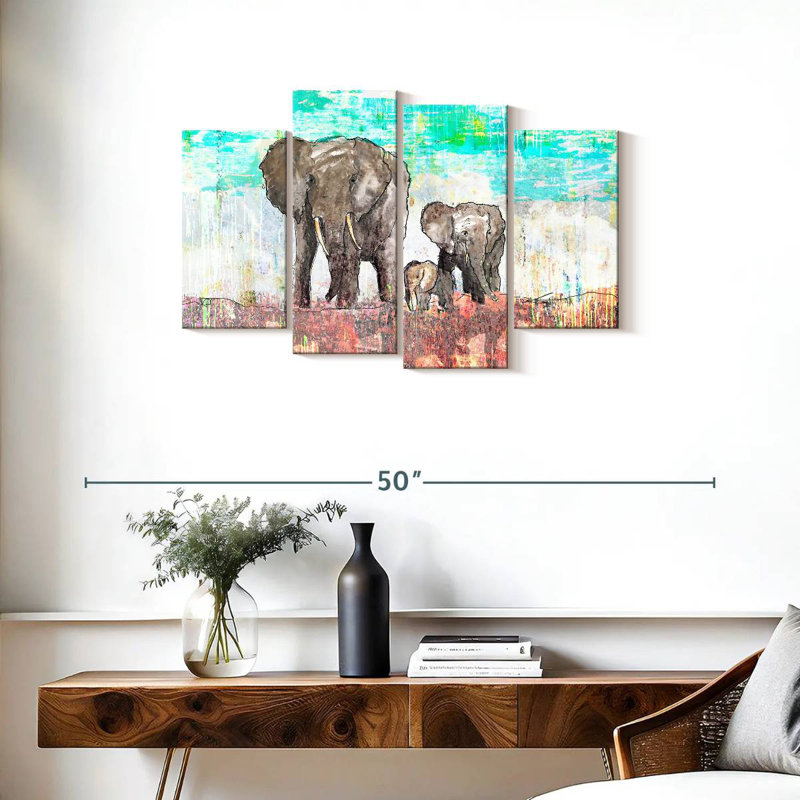 Brampt Elephant Family Journey