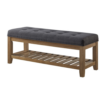 Chemash Upholstered Bench
