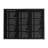 AARCO No Felt Letter Board-5213673-5213684