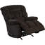 Fauteuil inclinable manuel oscillant standard de 40 po de large Oundle-880486055