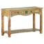 Ellayne 120cm Solid Wood Console Table