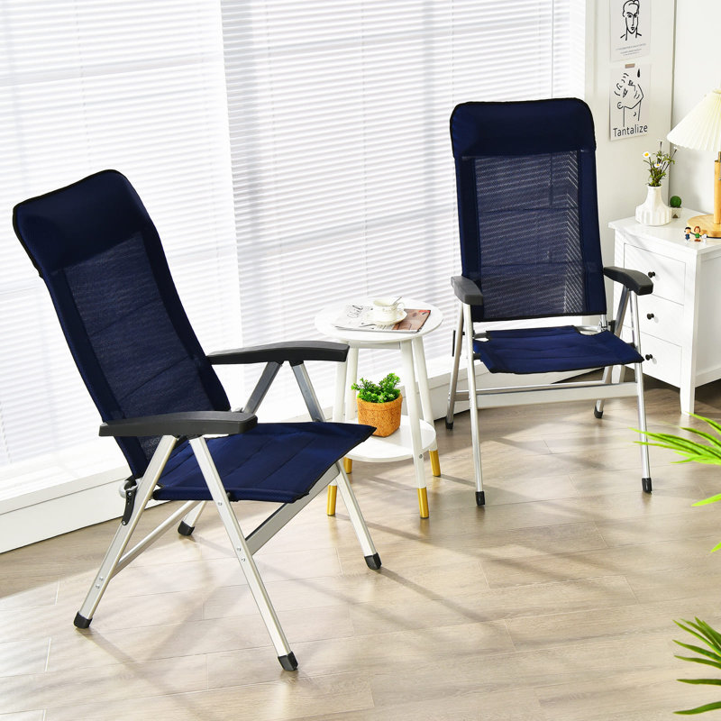 Folding Recliner Chair