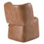 Chaise en cuir Denise