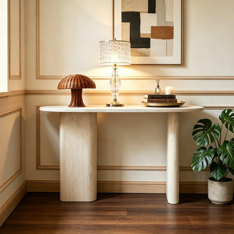 Console Wabi-Sabi