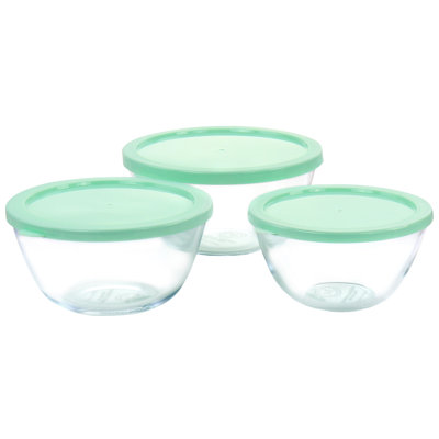 Ensemble de 3 contenants alimentaires Martha Stewart
