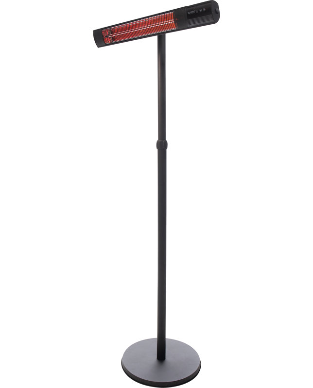 Electric Standing Patio Heater