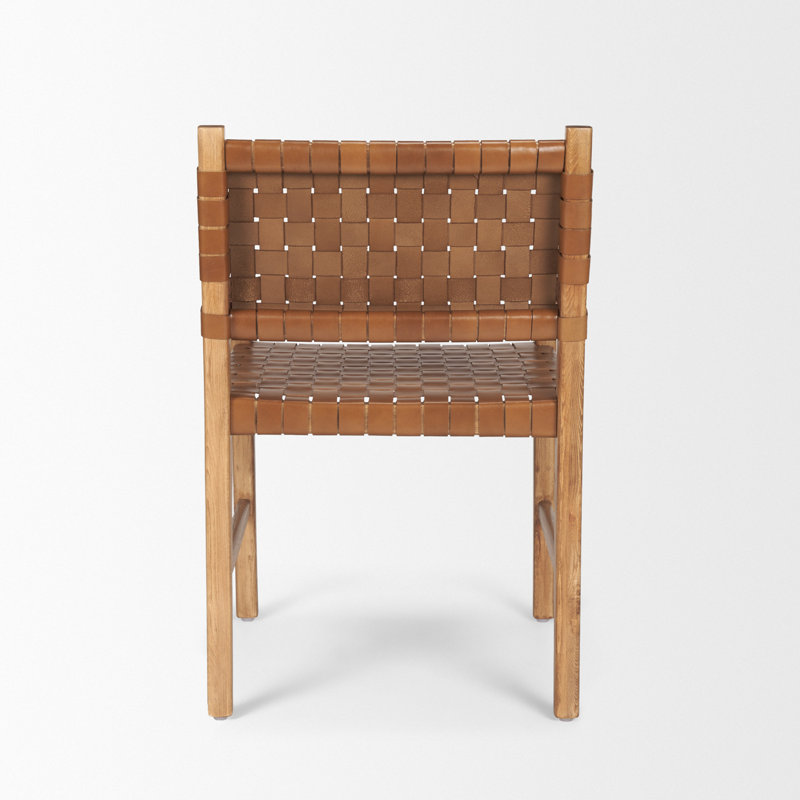 Chaise rembourrée Shane
