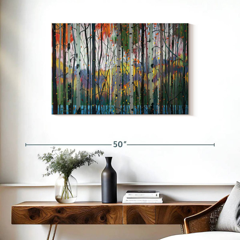 Alvord Lone Ranger, 24" H x 36" W