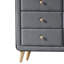 Commode en tissu