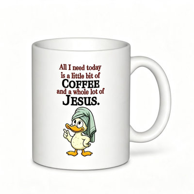 Ceramic Coffee Mug
