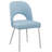 Tiyrene 19.5 " H Upholstered Iron Side Chair-670015230