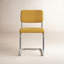 Chaise en velours Walsh-838243223