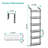 6 Tier Over Door Pantry Organizer-378710282