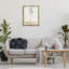 «Simple Bud Vase Floater», art mural sur toile par Kim Allen-1214533348-1214533350