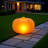 Solar-powered Pumpkin Light-119182558