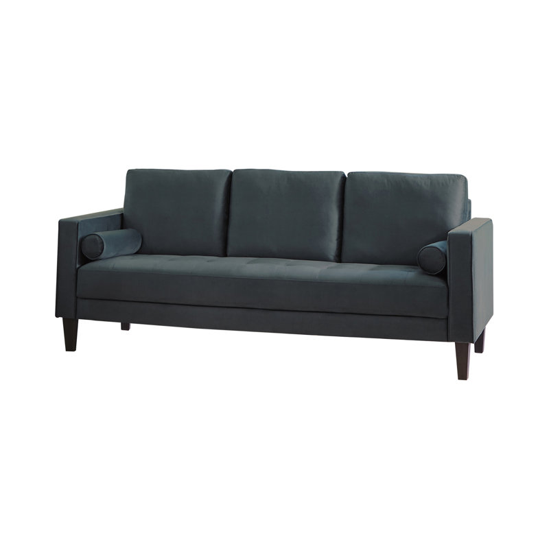 Eithen 82'' Velvet Sofa