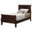 Sleigh Bed