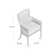 Murphy 23.5" Wide Armchair