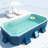 PVC inflatable folding swimming pool-116179914
