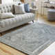 Norristown Gray Indoor/Outdoor Rug