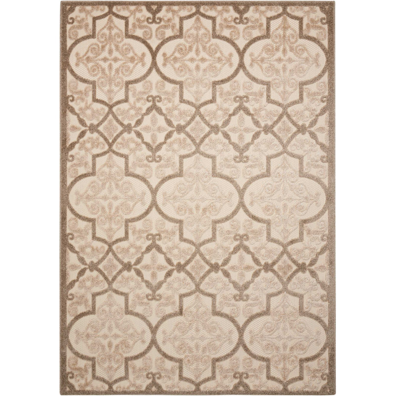 DH-ALH14 Ikat Indoor Rug, Rectangle 9'6" x 13'