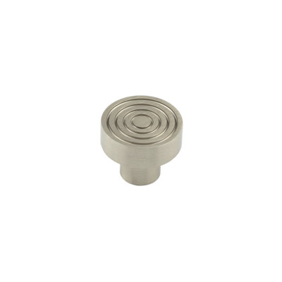 Hoxton 30mm Diameter Round Knob
