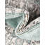 Tapis oriental oriental turquoise-352912266