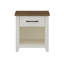 Table de chevet 1 tiroir 20,3 po Walter-572568035