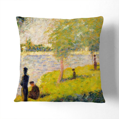 Square Cushion