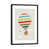 Black Framed Canvas