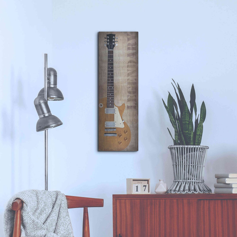 " Legendary " by John Jones, 36" H x 12" W