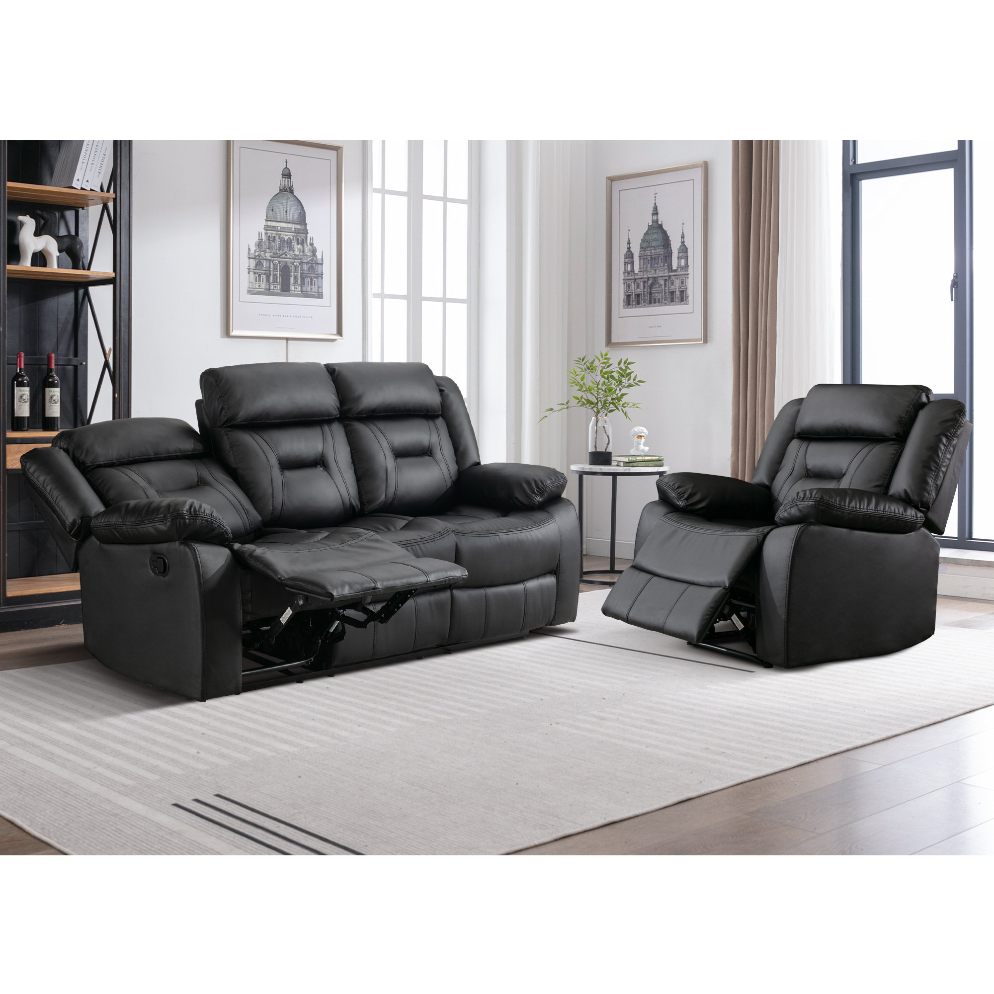 Izaiah manual recliner sale