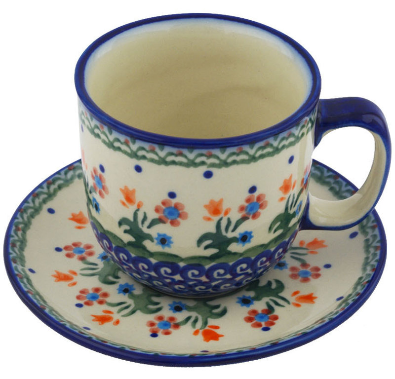 Stoneware Coffee Mug
