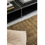 Mosaic Wool Geometric Area Rug in Brown-707684393