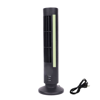 Le conditionneur de ventilateur portable à deux vitesses kbndieu simule le vent naturel pour procurer une sensation de fraîcheur et d'apaisement convenant aux bureaux à domicile et aux chambres à coucher