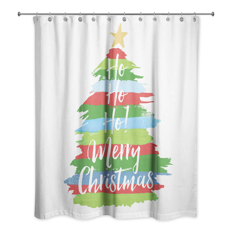 Coger Shower Curtain