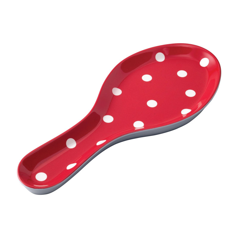 Oval Spoon Rest