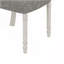 Ensemble de 2 chaises d'appoint Taranto