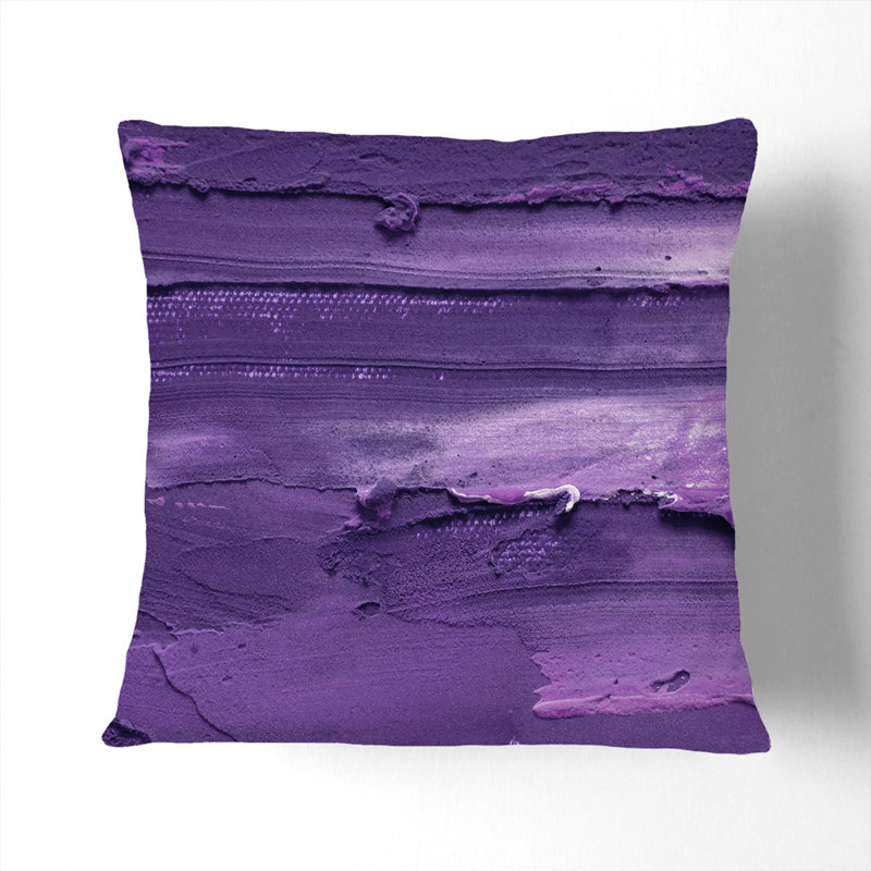Abstract Square Cushion, 40 x 40 cm
