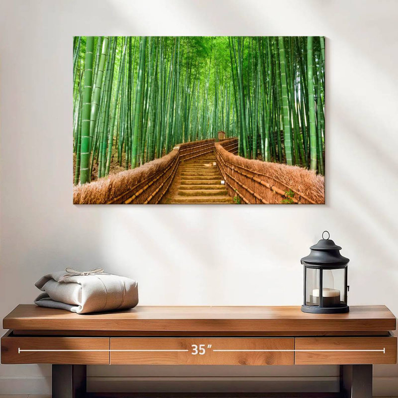 Alvord Kyoto Bamboo Forest Trail