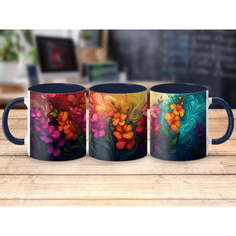 Mug, Navy