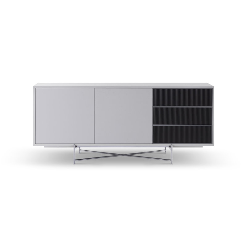 Arveer 179.9cm Sideboard, White